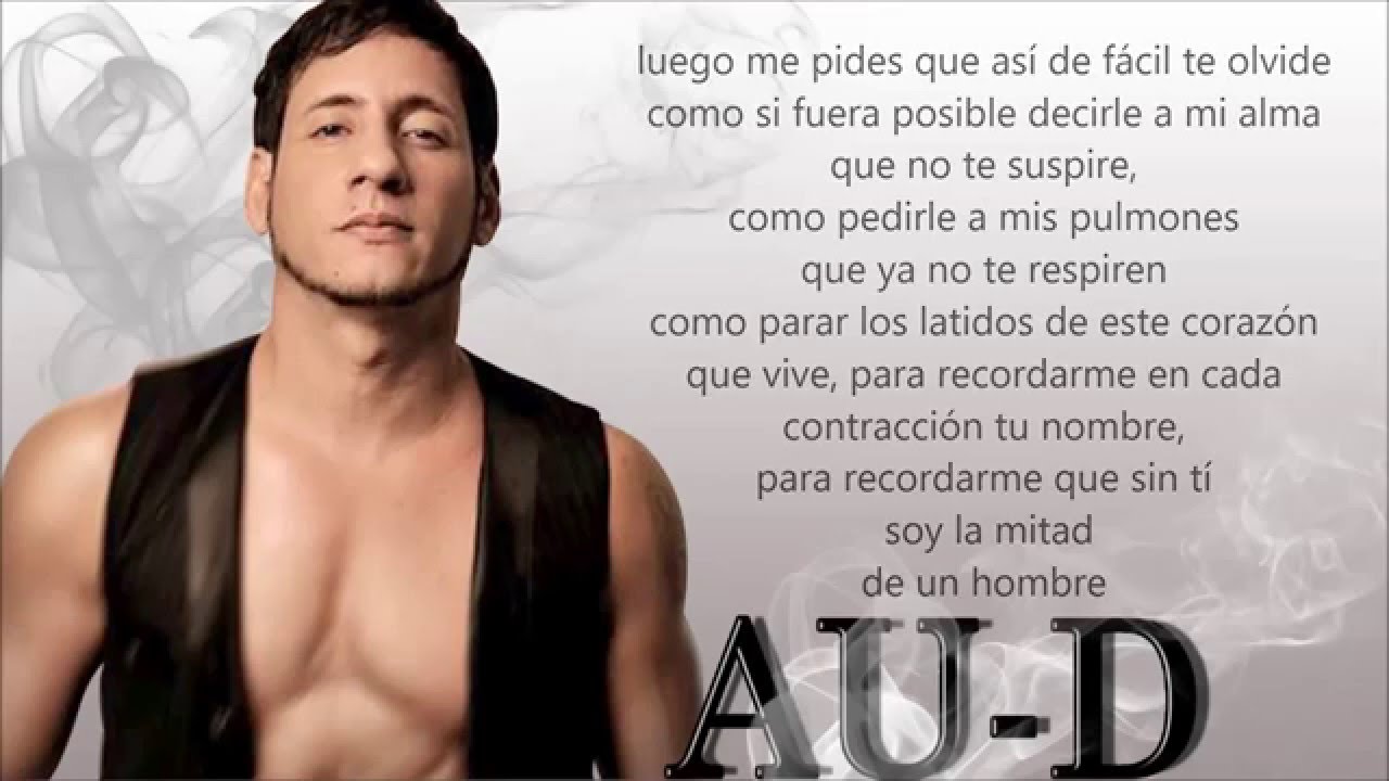 AU-D   Primero te pienso