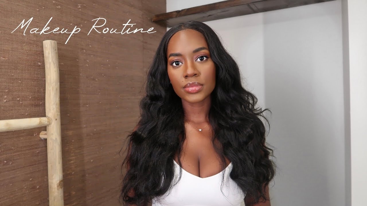 Updated Makeup Routine