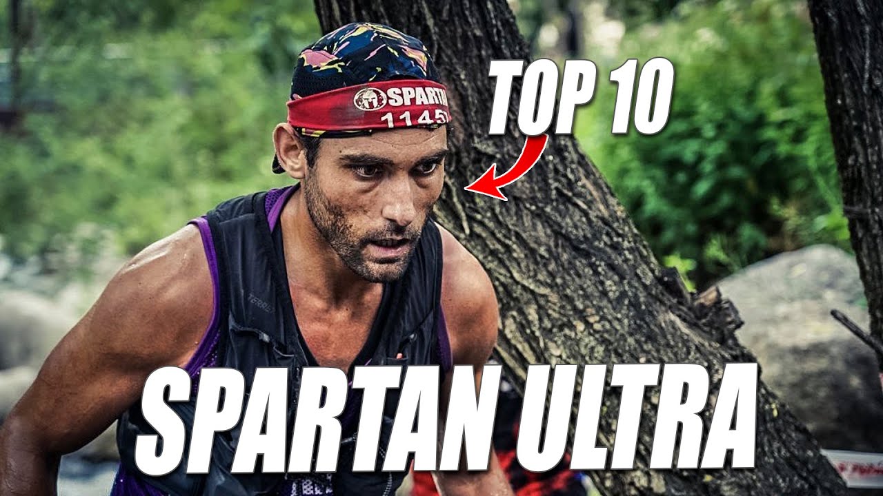 LA SPARTAN RACE MÁS DURA DEL MUNDO (54KM) | ANDORRA 2023