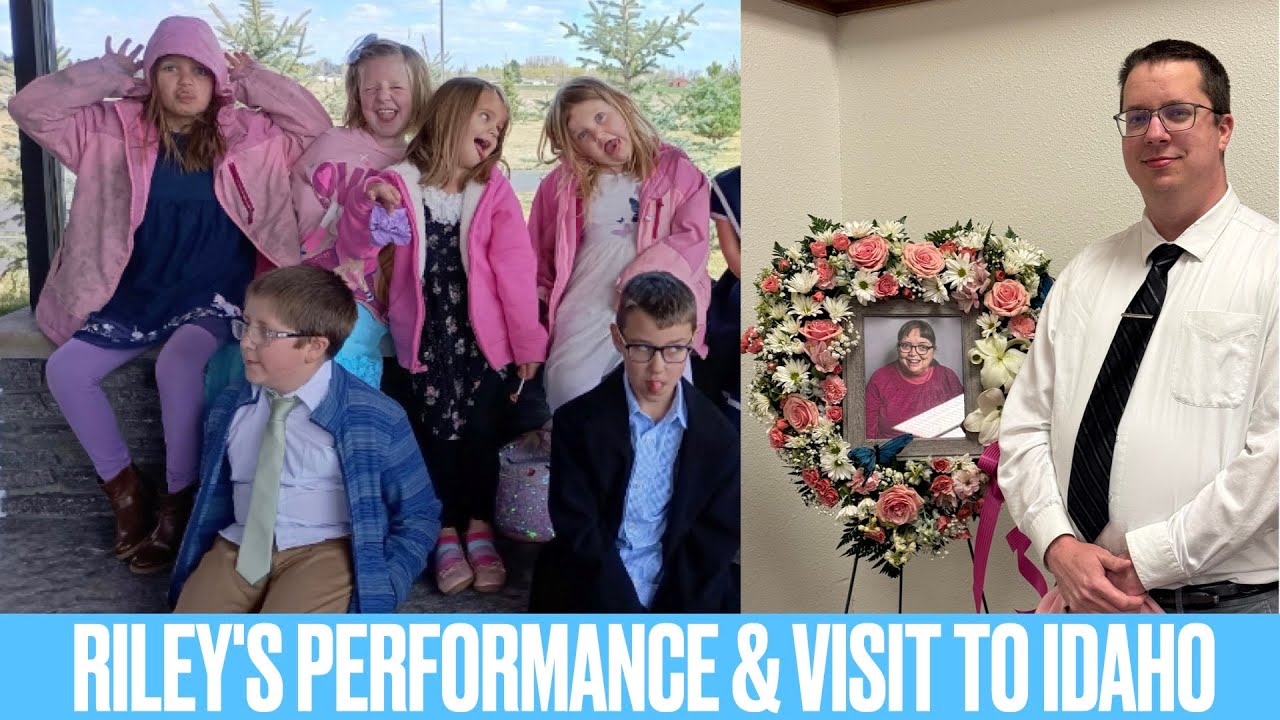 RILEY'S PERFORMANCE & VISIT TO IDAHO