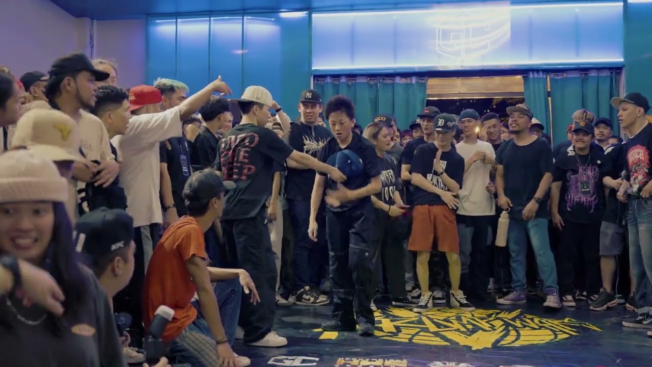 HEAVYWEIGHT SESSION PHILIPPINES | LIL SNIPER vs 2ND PATH OF PAIN