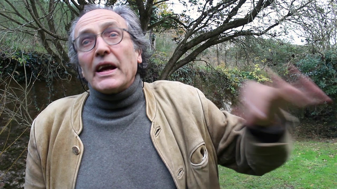 Nicolas Joly, l'enfant terrible de l'Anjou