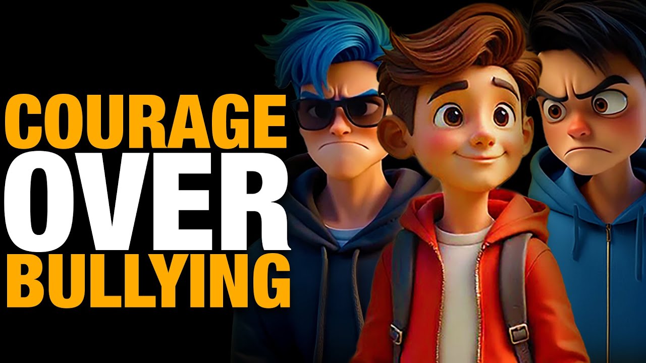 Having The Courage To Overcome Bullying
