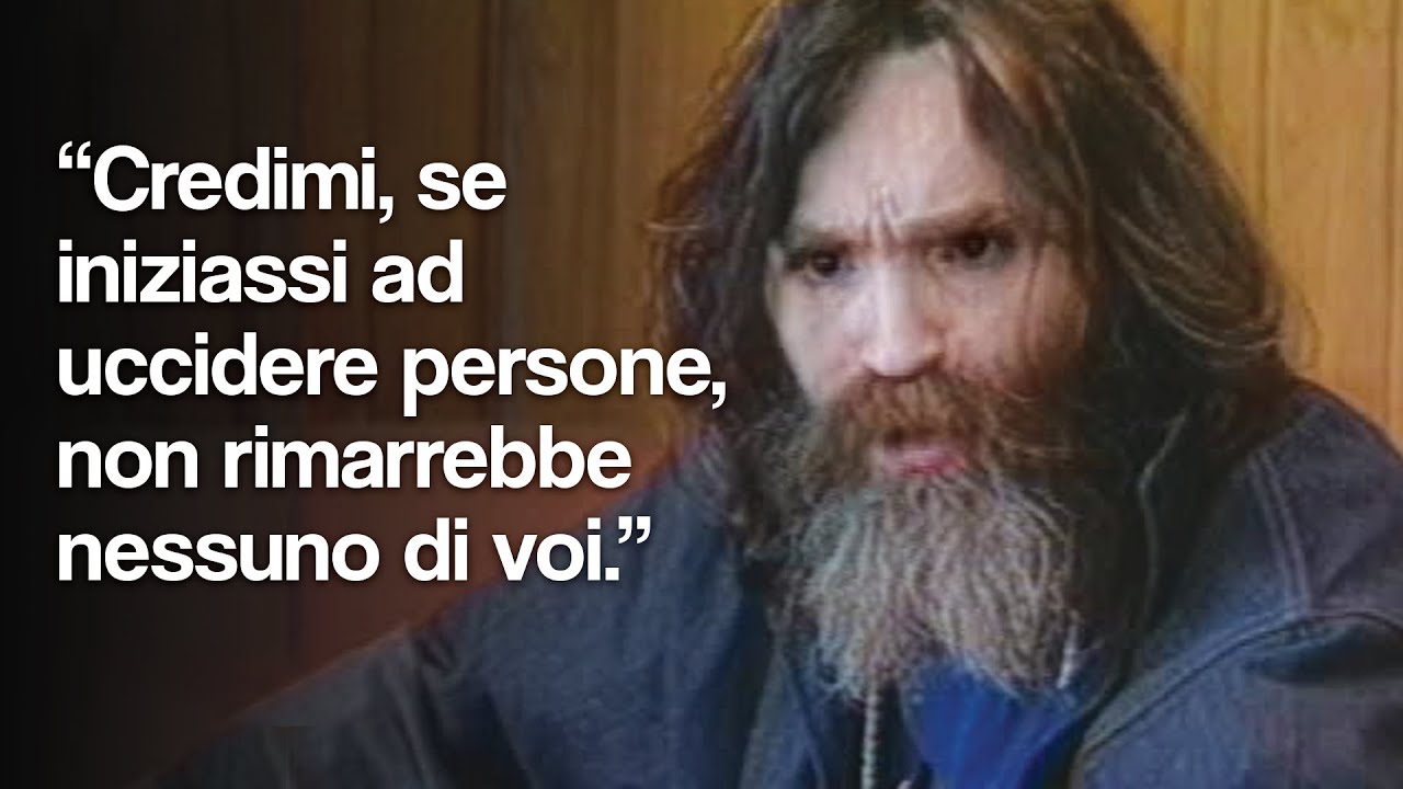 3 Interviste DISTURBANTI con i SERIAL KILLERS [Ep.6]