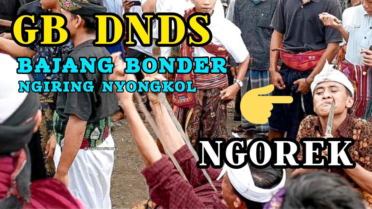 NGIRING NYONGKOL FULL NGOREK BONDER KE PENUJAK BERSAMA GB DNDS DEMUNG SELAPARANG
