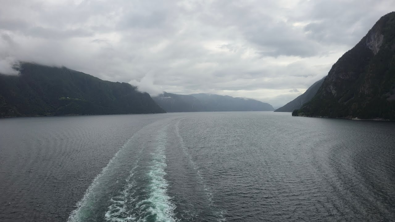 Ein Tag in Geiranger