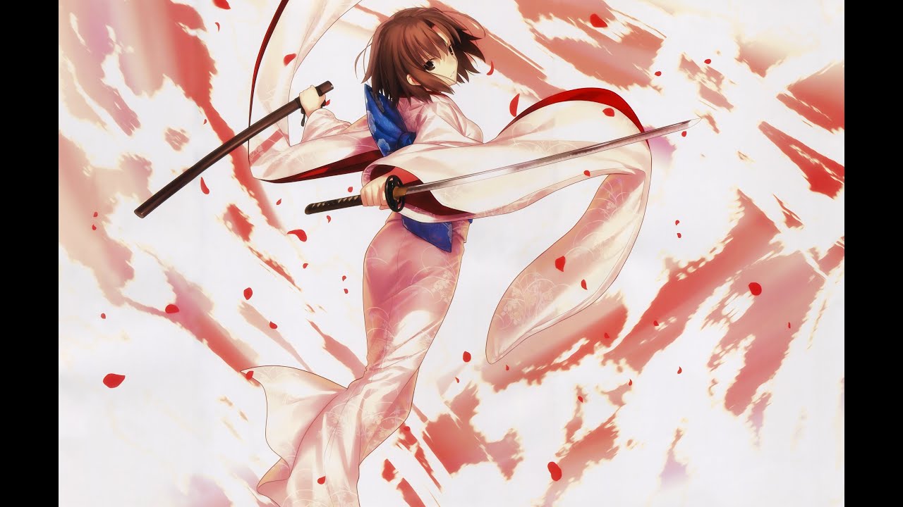 Toxic 「Shiki Ryougi」#vs  Hermes(TDK). #nasuverse #vs #dc in big 26