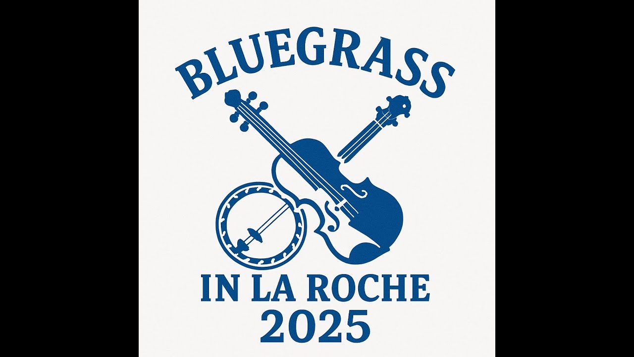OLGA EGONOVA (RUS) FESTIVAL BLUEGRASS LA ROCHE 2025