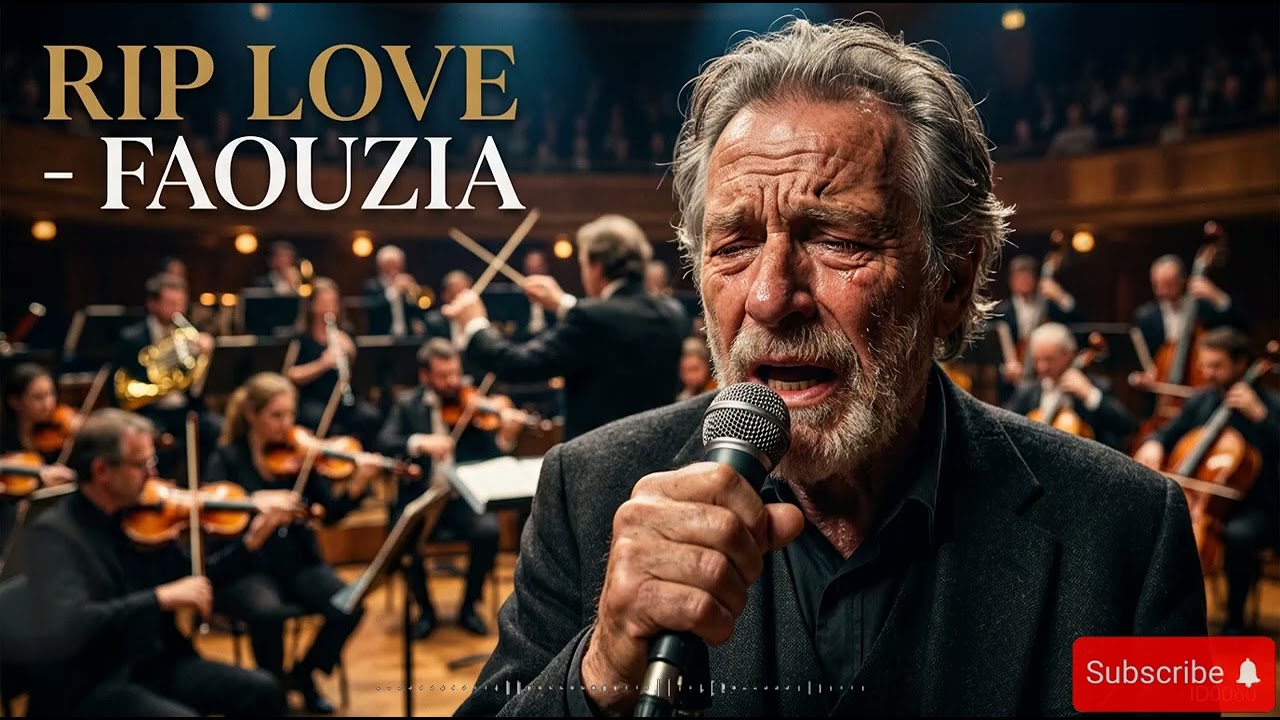 Rip Love Faouzia || Epic Orchestra Cover