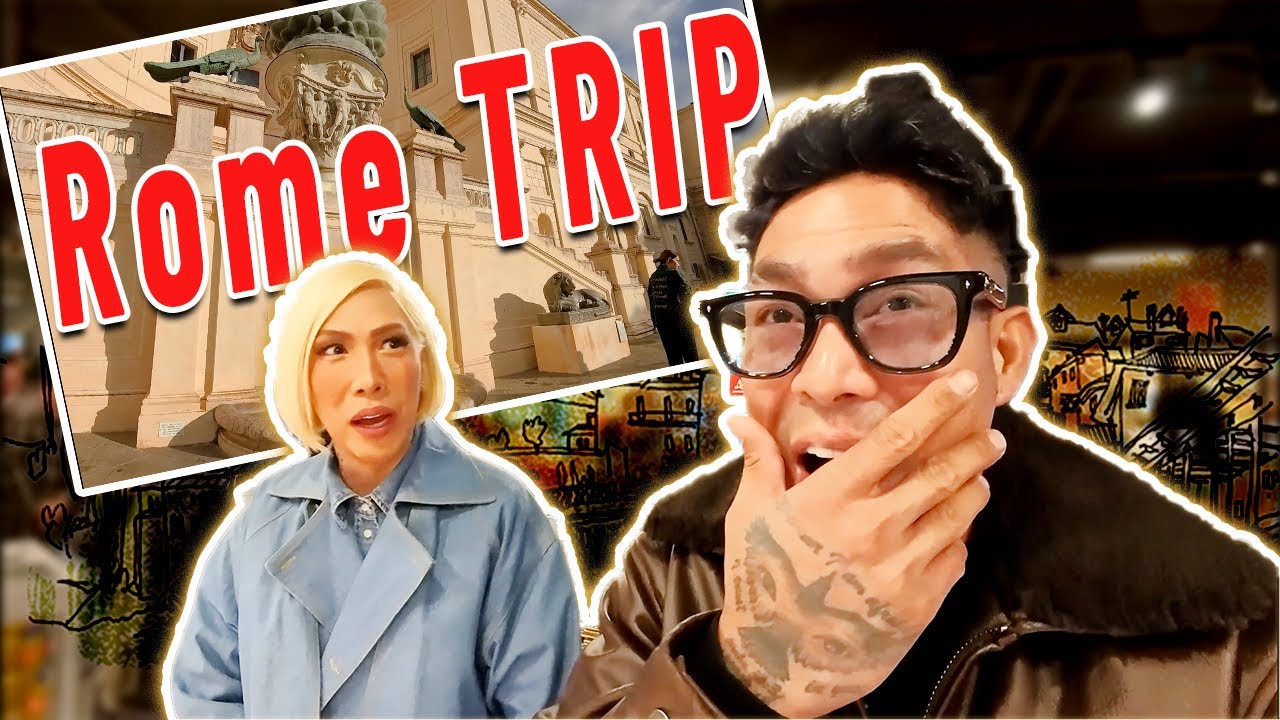 Rome TRIP | Ion Perez