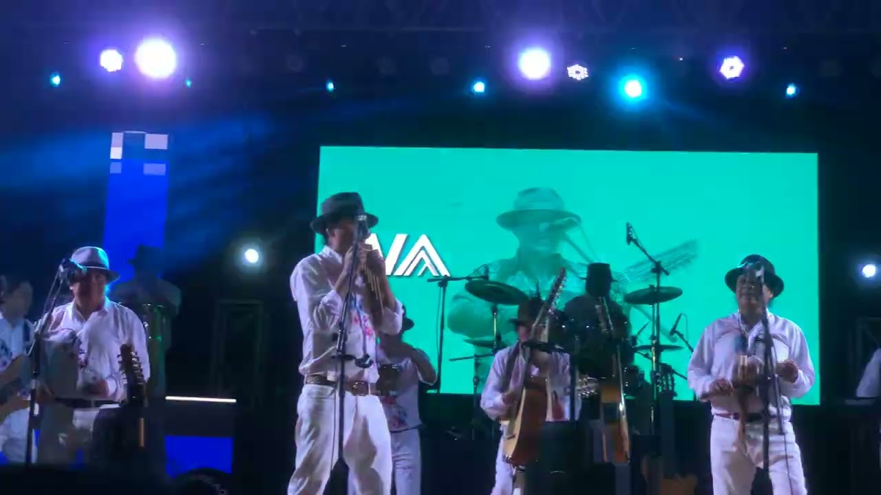 ÑUCANCHI ÑAN PROMESAS MIX