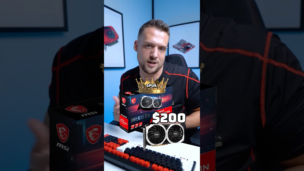 Best Valued 1080p Graphics Cards