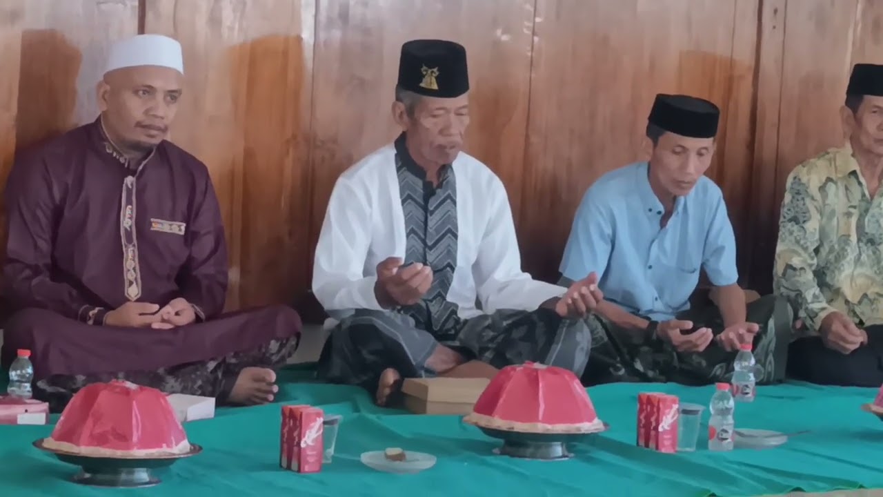 Pelaksanaan Isra Mi'raj di Kampus II MAS Nurul As'adiyah Callaccu