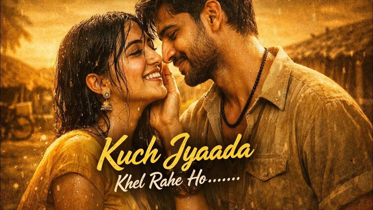 Track 2.0 - Kuch Jyaada Khel Rahe Ho | lyrics by e8ryth Hunter | Beat change 