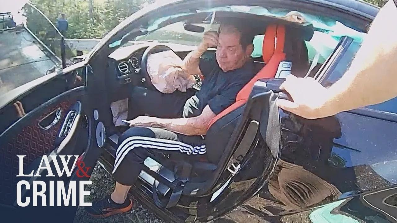 Dating WWE Boss na si Vince McMahon, Nabangga ang Bentley sa Mabilis na Aksidente