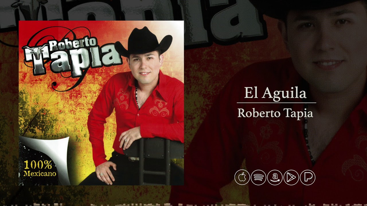 Roberto Tapia - El Aguila (Audio Oficial)