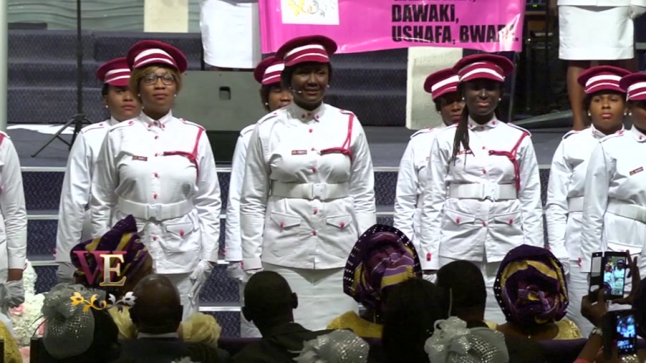 Family Worship Centre Abuja. 
Women of Excellence