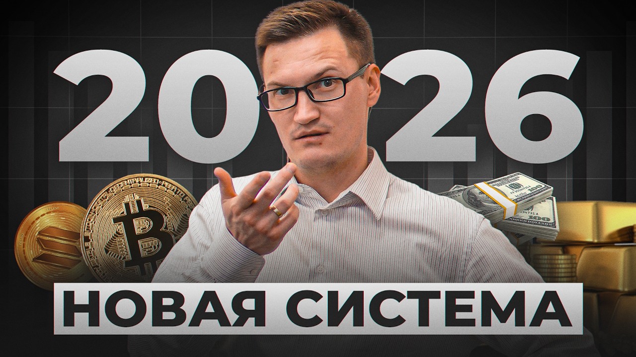 Каким будет рынок в 2026? [ВСЕ ИЗМЕНИЛОСЬ]