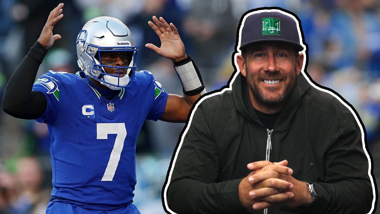 Geno Smith Week 8 2023 Analysis