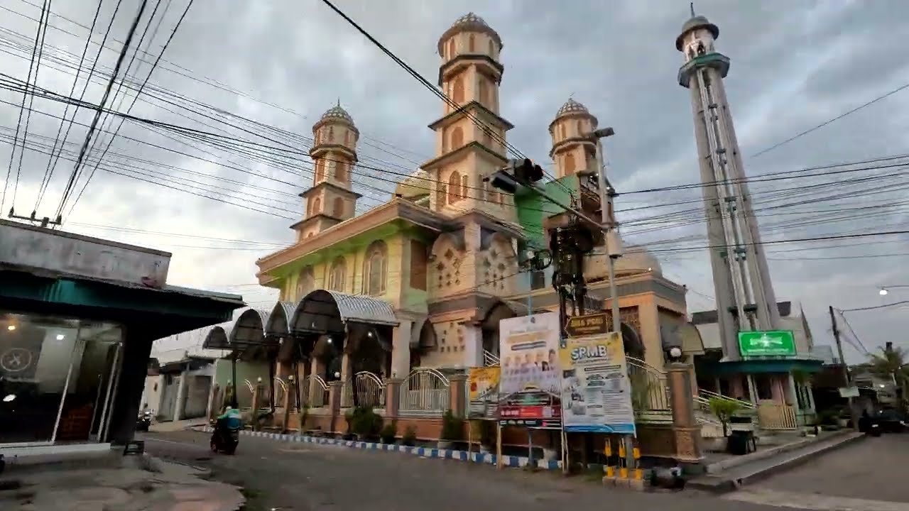 Perjalanan Dari Purwoharjo Ke Ketapang