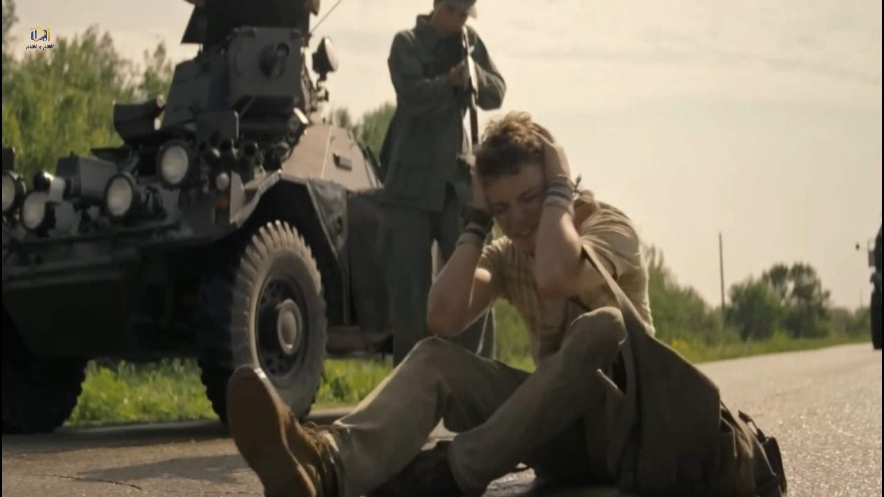 الجيش بيعمل مسابقة قاتلة . المشي او الموت ! لو وقفت هتموت !