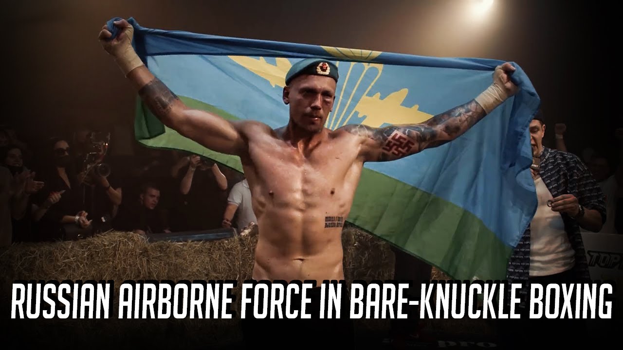 Most Brutal Bare-Knuckle Fighter Max 