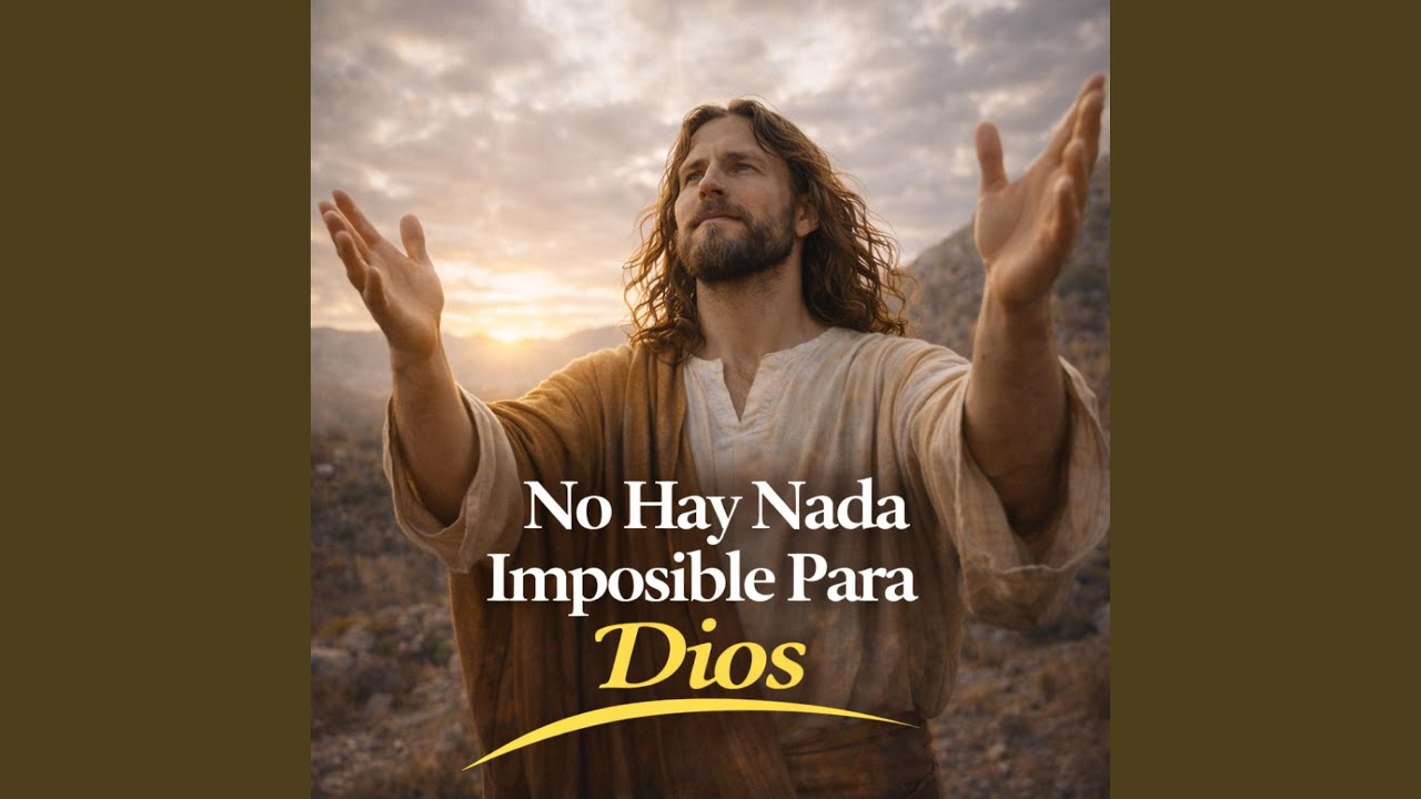 No Hay Nada Imposible Para Dios