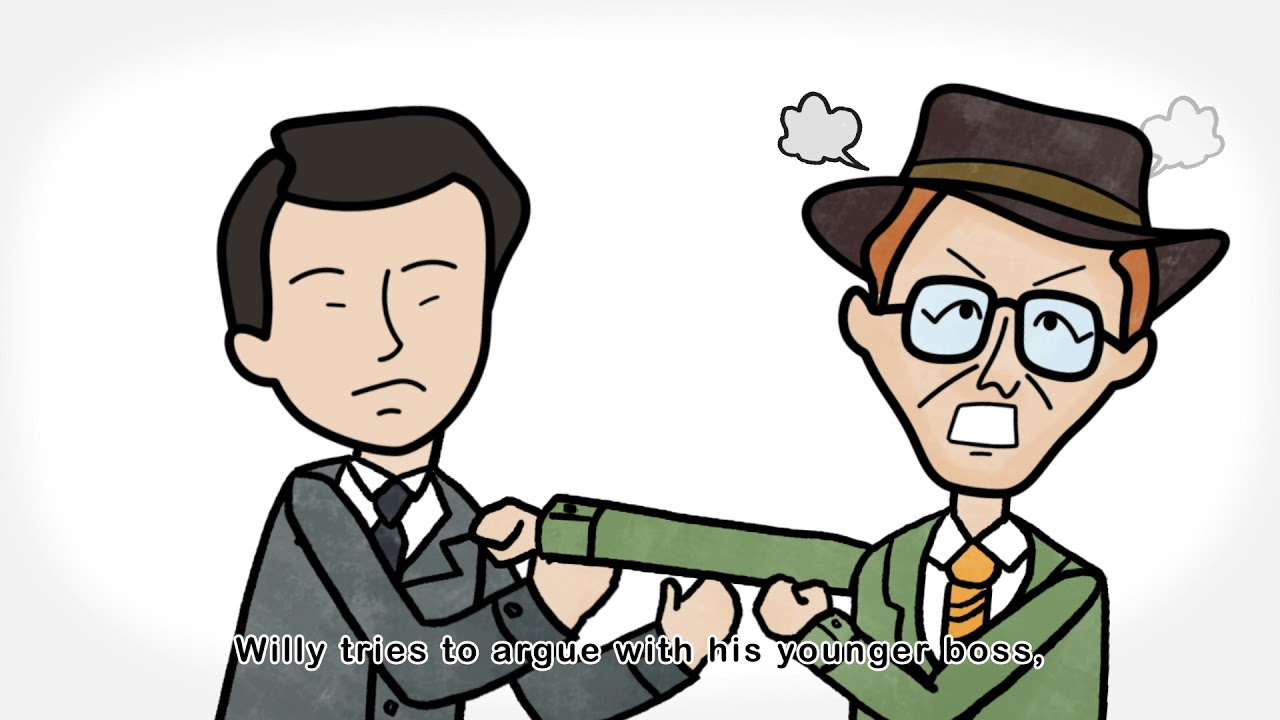 Video Glossary of Literary Terms: Foreshadowing and Flashback