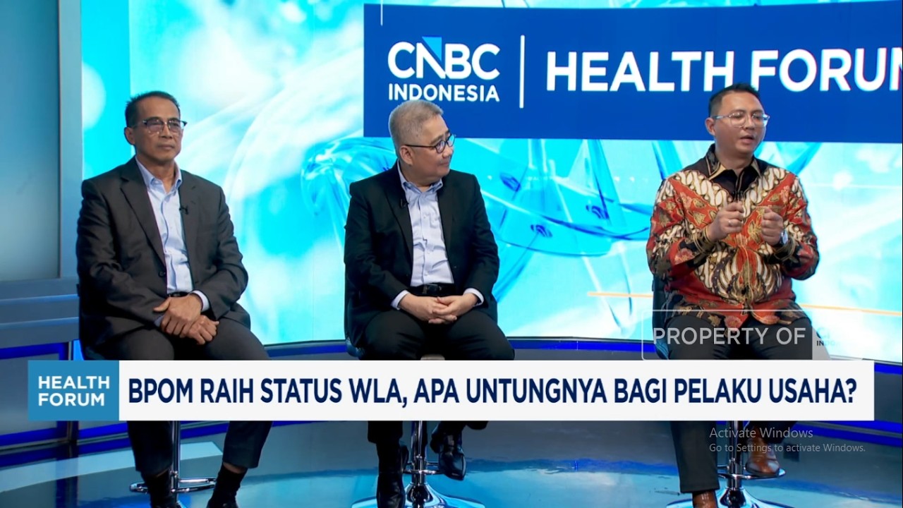 Siap-siap! Ekspor Obat & Vaksin Made In Indonesia Melesat Berkat Status BPOM