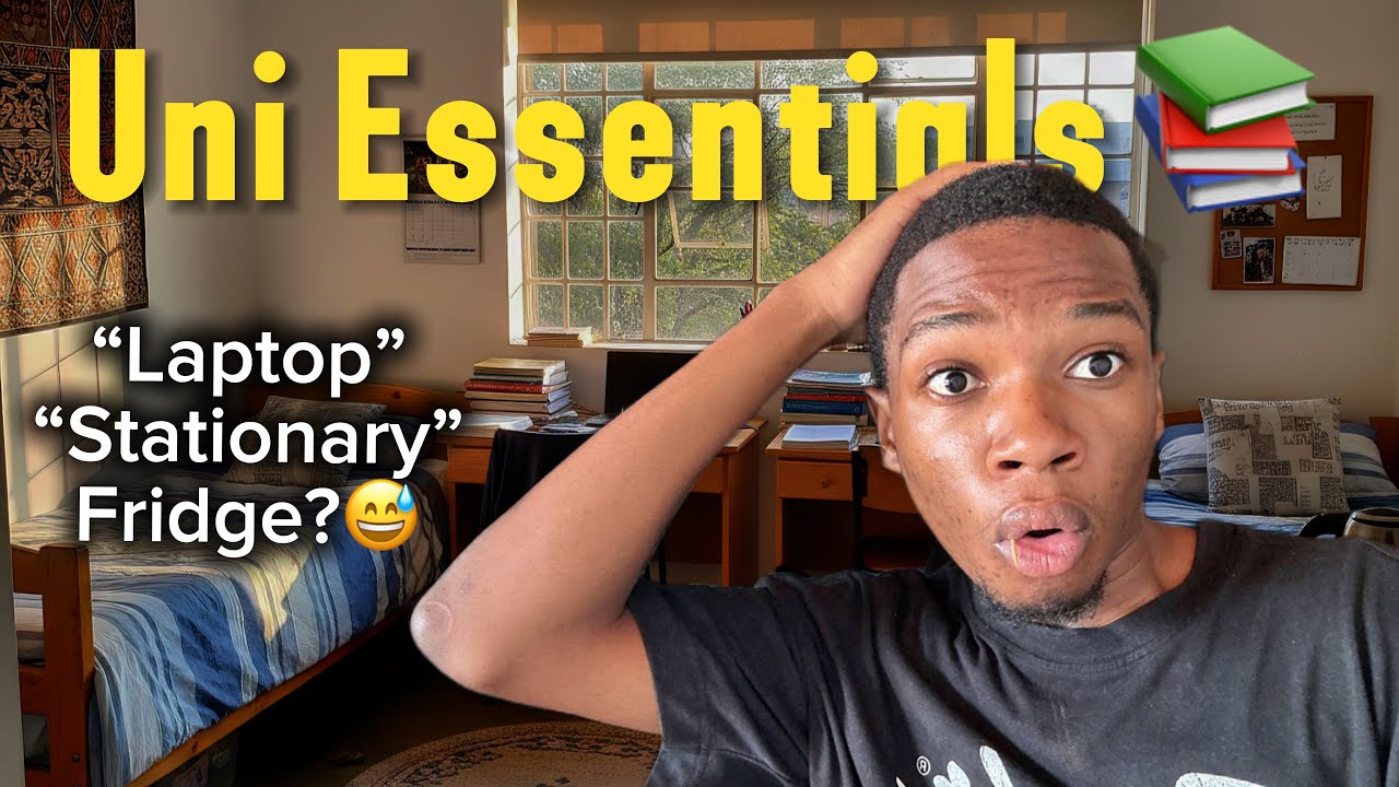 WHAT TO TAKE TO RES🏡📚 | Dorm Room Essentials 