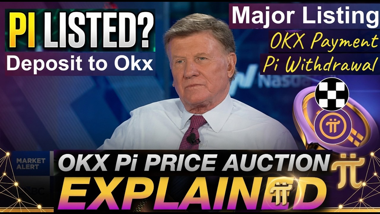 Pi Network Update: Pi Network Users - Why America Is Not Buying Pi Coin Yet!