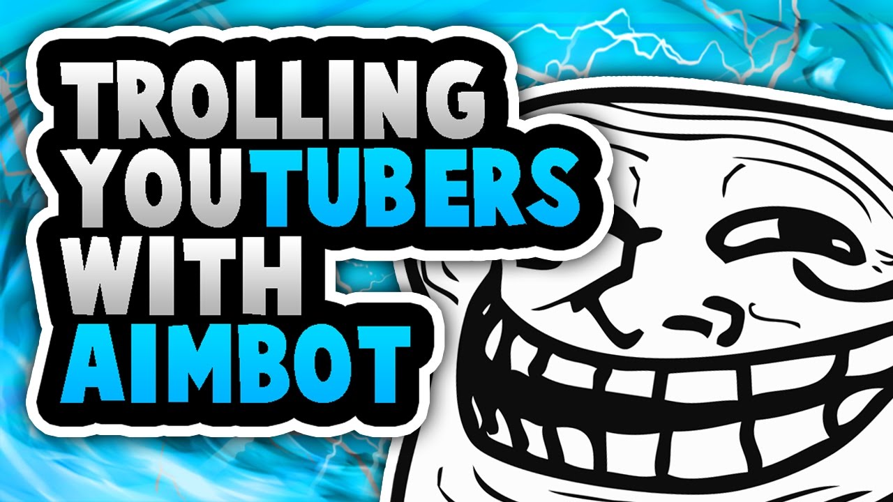 Trolling YouTubers With Aimbot | Phantom Forces [Modded]