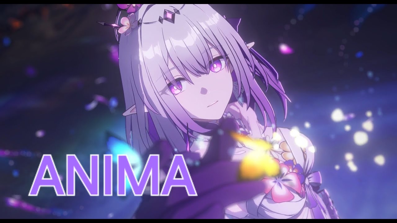 【崩壊：スターレイル】【MAD】ANIMA