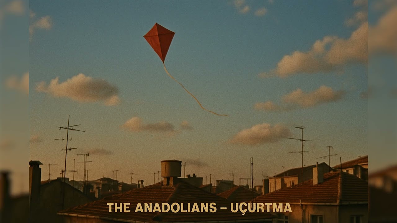 The Anadolians - U&ccedil;urtma (Official Music Video) | Written by Han Ozay
