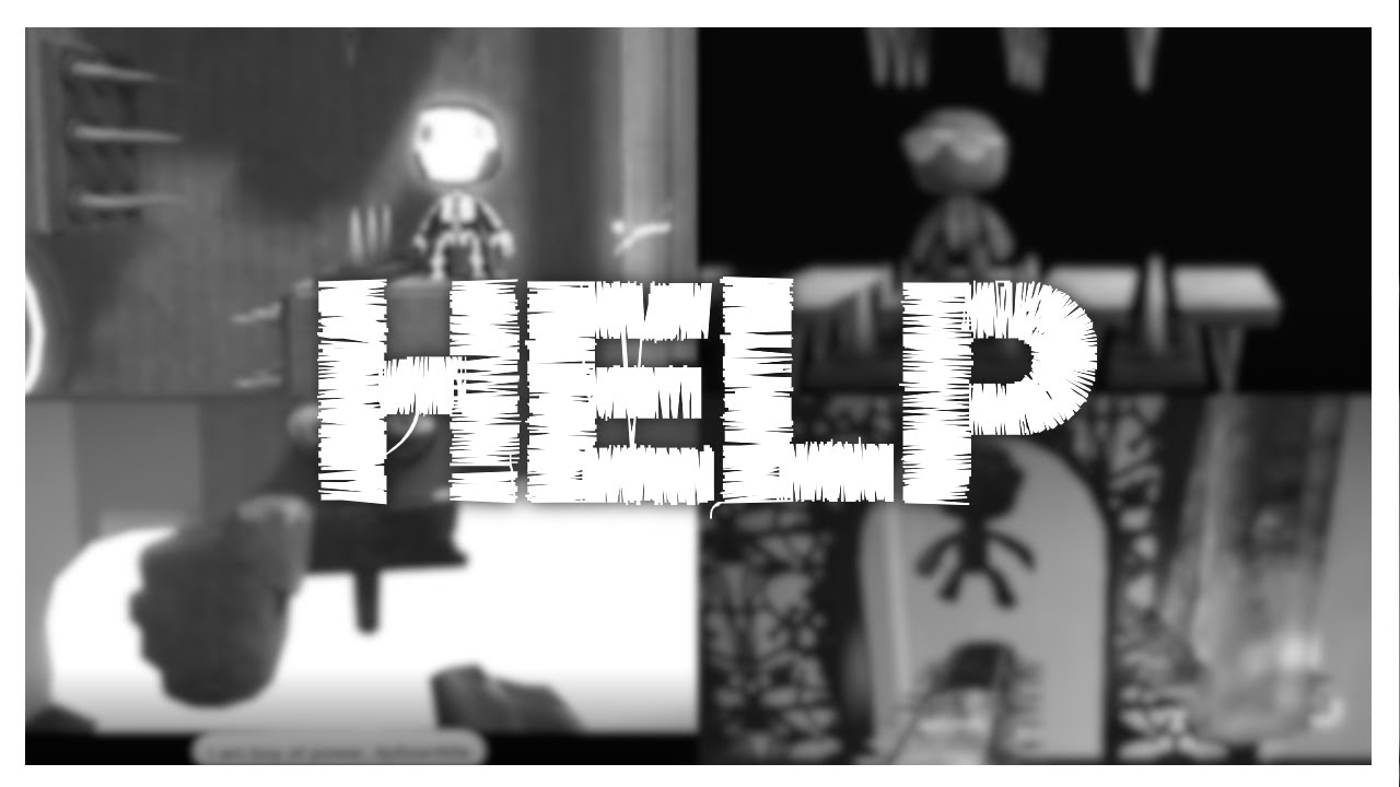 over 20mins of the most unhinged littlebigplanet hard levels
