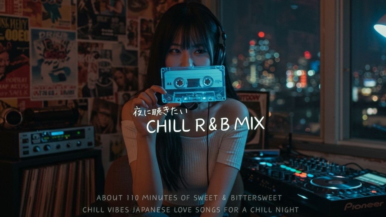 Japanese R&B 