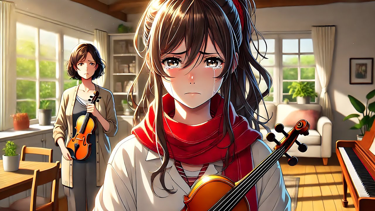 After Rebirth, I Let Mom Sell My Violin, The Concert Masterpiece Bought Her Silence Forever
