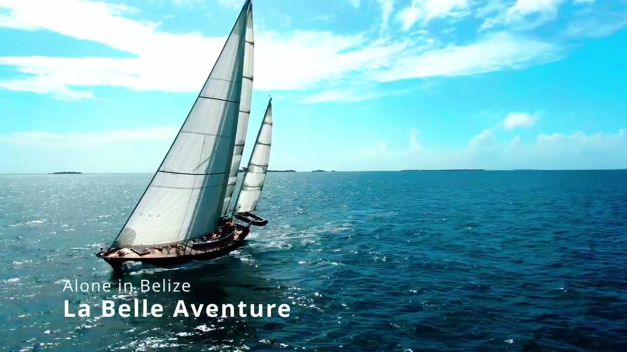 Alone in Belize 