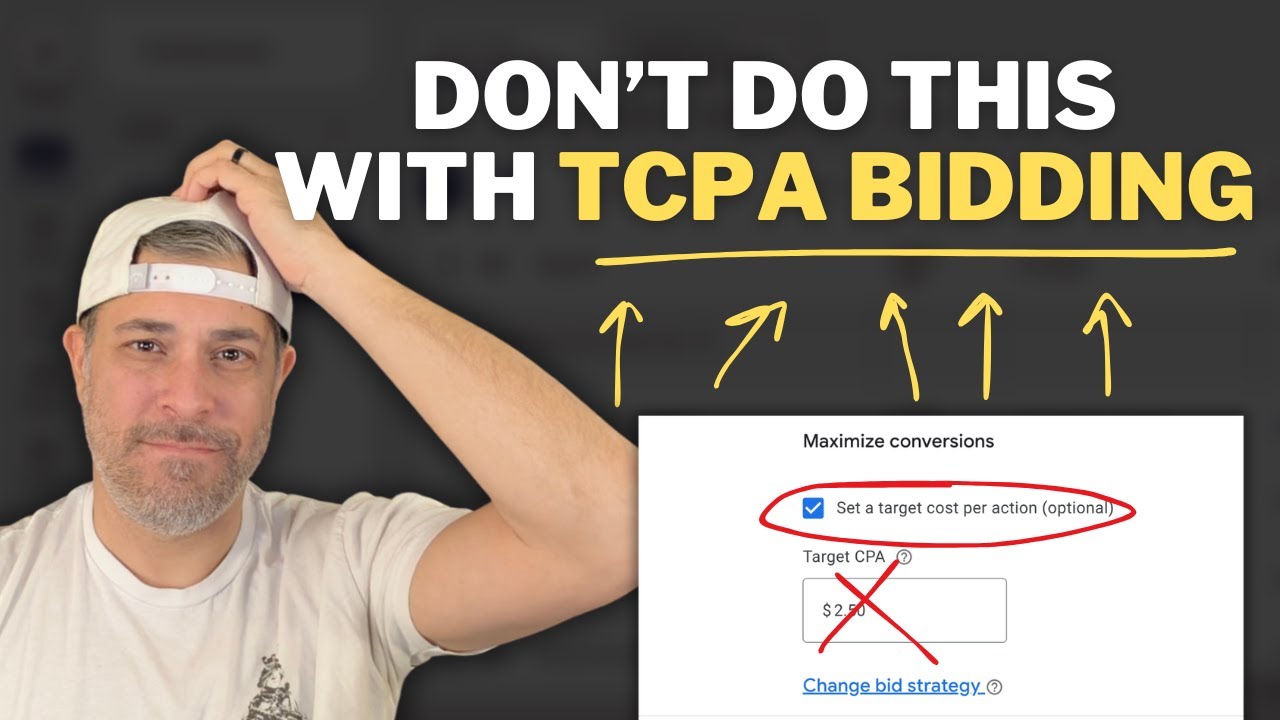 Why Your Target CPA Isn’t Working What Not to Do VEED