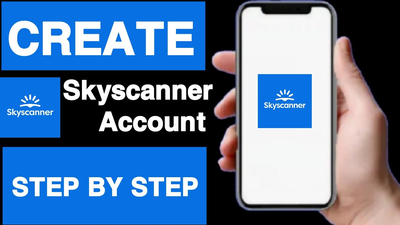 How to create skyscanner account||Skyscanner account create||Create skyscanner account||Skyscanner