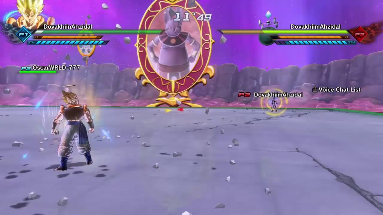 Dragonball Xenoverse 2 DLC 20 Stream!!