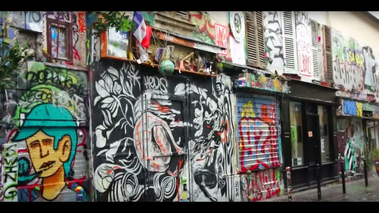 5 activit&eacute;s insolites pour d&eacute;couvrir Paris par Les Pauline