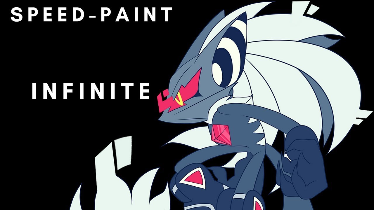 【 SpeedPaint 】Infinite