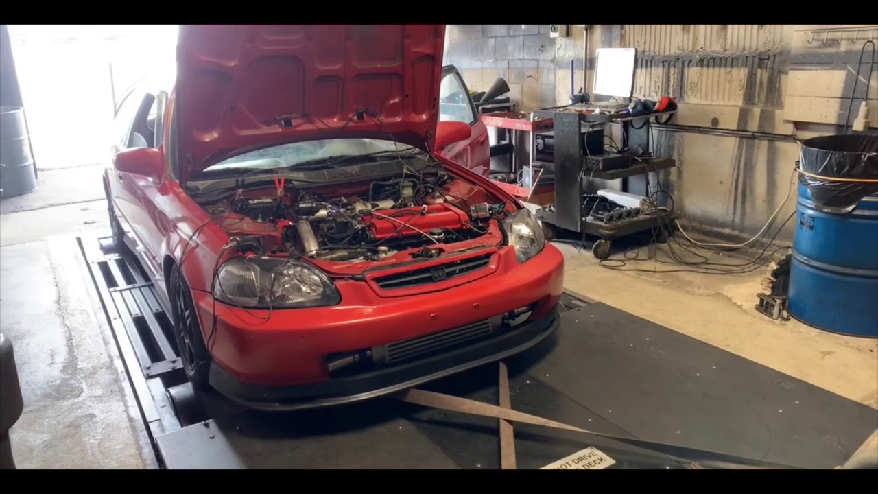 Stock b20 turbo