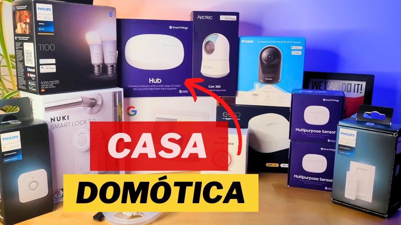 &iquest;Qu&eacute; es la DOM&Oacute;TICA? GU&Iacute;A B&Aacute;SICA 101 para Principiantes