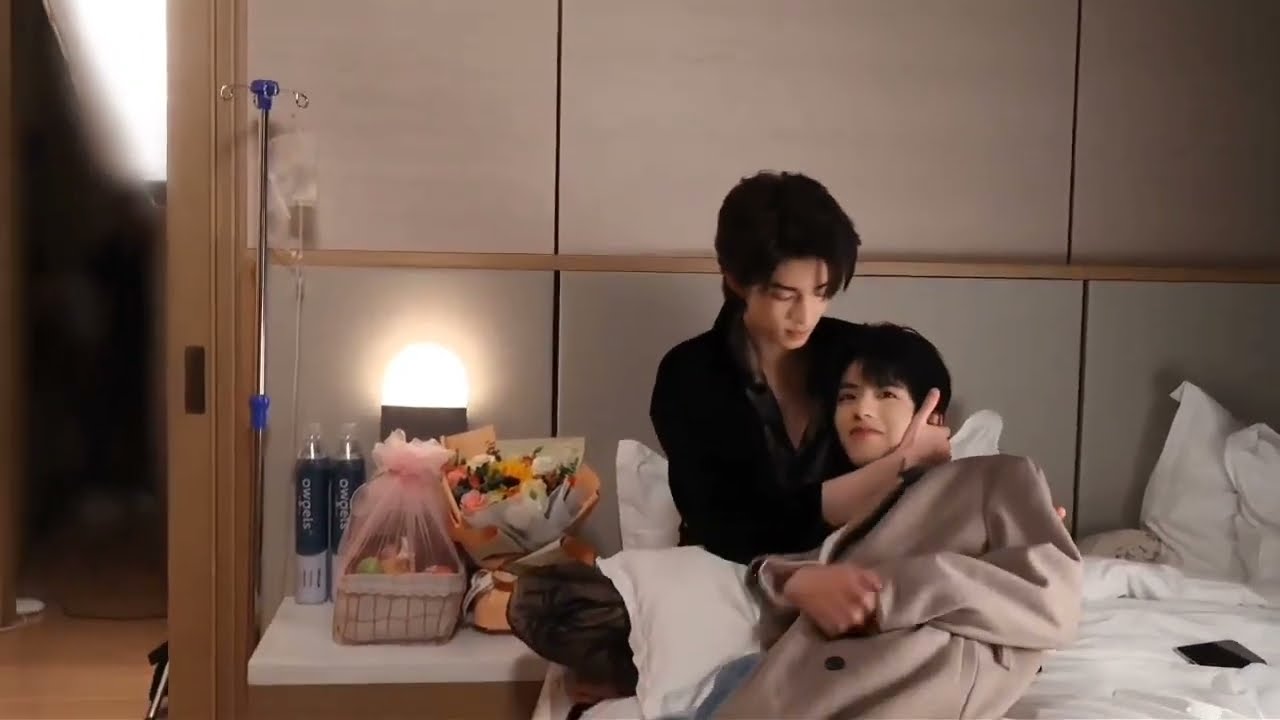 Deep in the act Episode 8 BTS || English subtitles &radic;|| 17072026