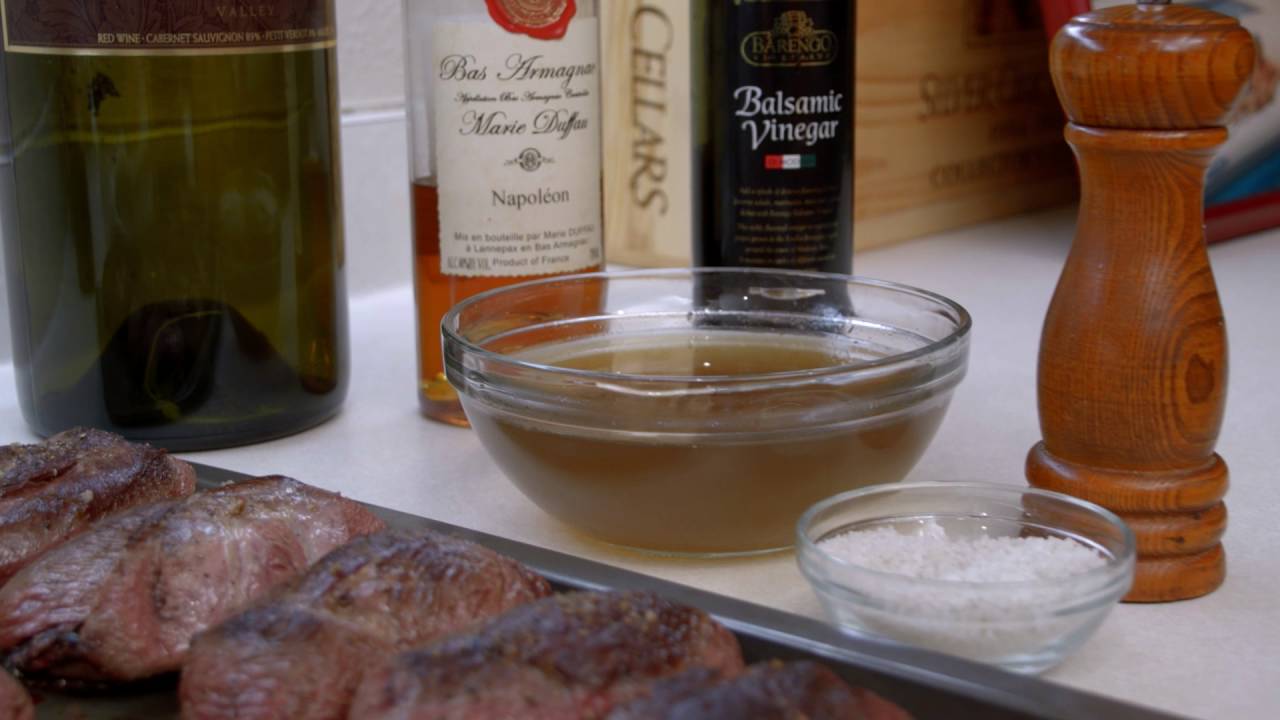 Wild Game Cooking - Specklebelly Goose