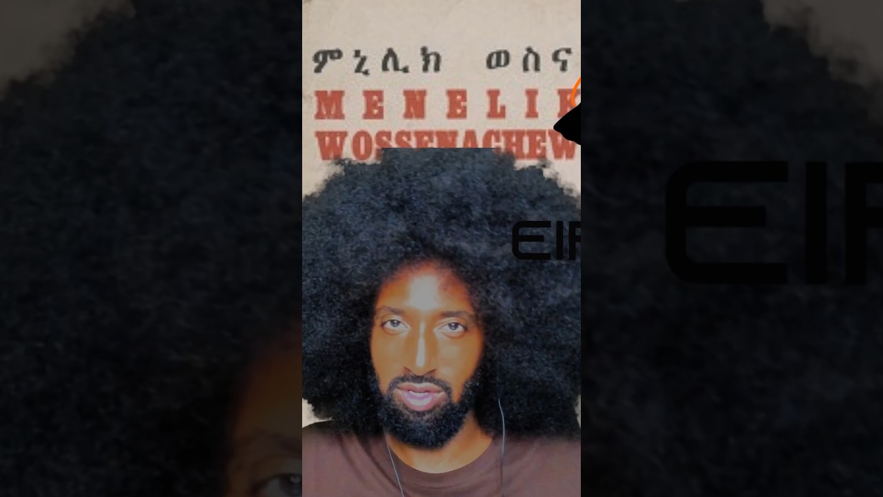 Eirwolf - Wushetenew #ethiopia #ethiopianmusic #teddyafro #asteraweke #ethiopian #addisababa