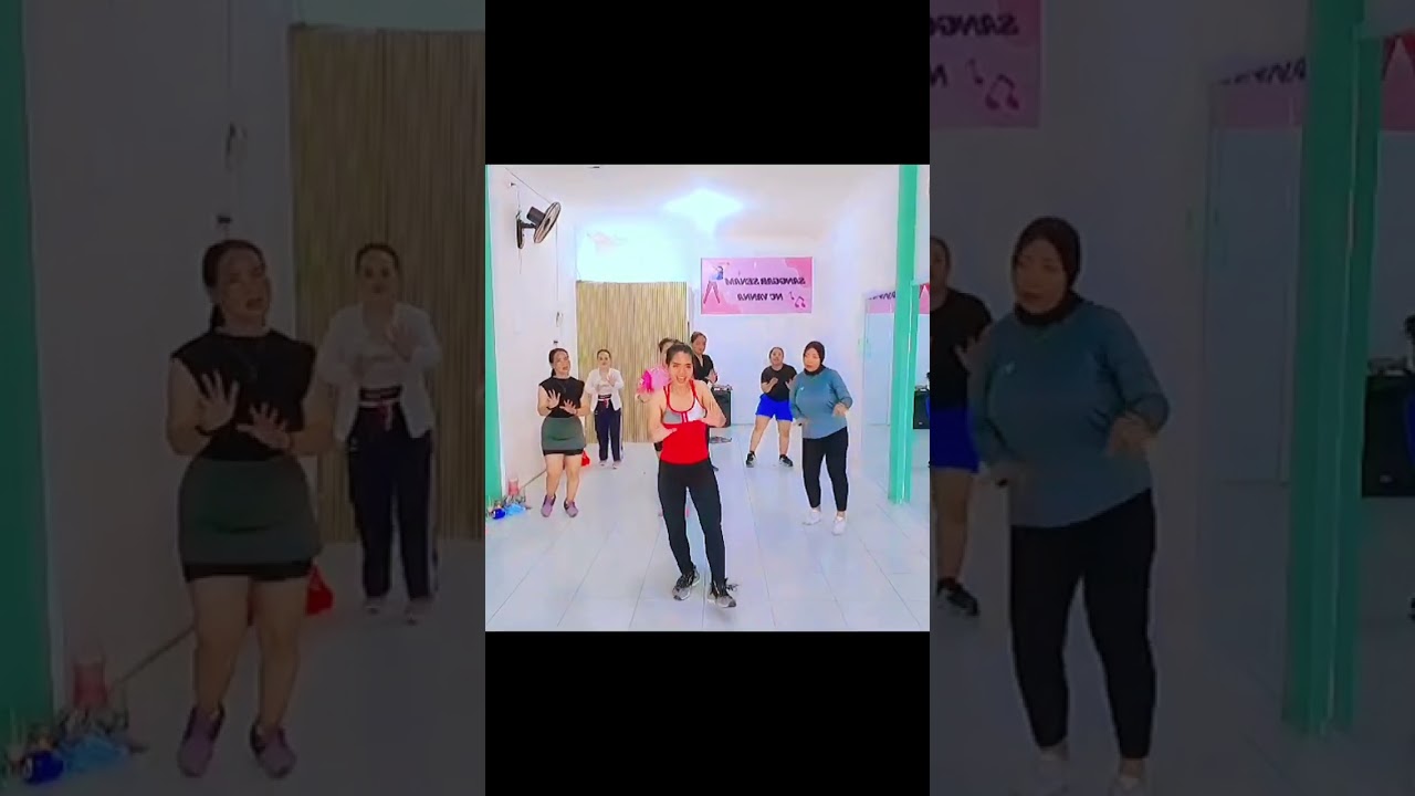 Kau punya yg lain with Sanggar Vanna 