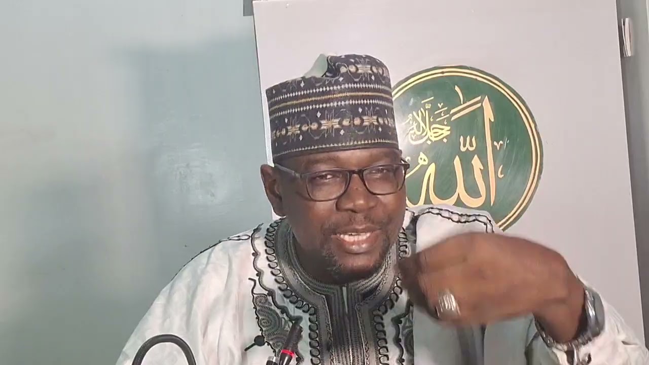 RAMADAN TAFSIR 1447AH DAY 25